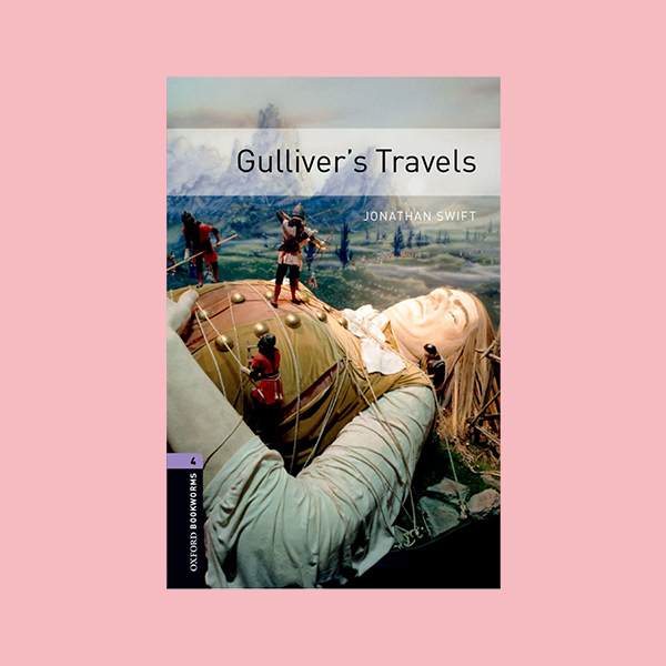 دانلود کتاب Oxford Bookworm Gulliver Travels
